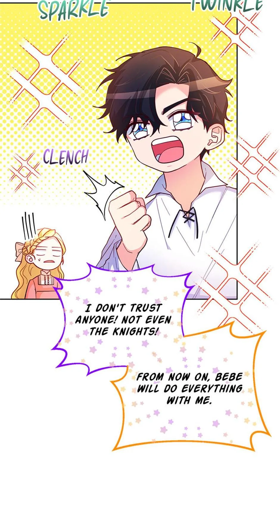 I Ended Up Saving My Crazy Stepfather! Chapter 19 page 7