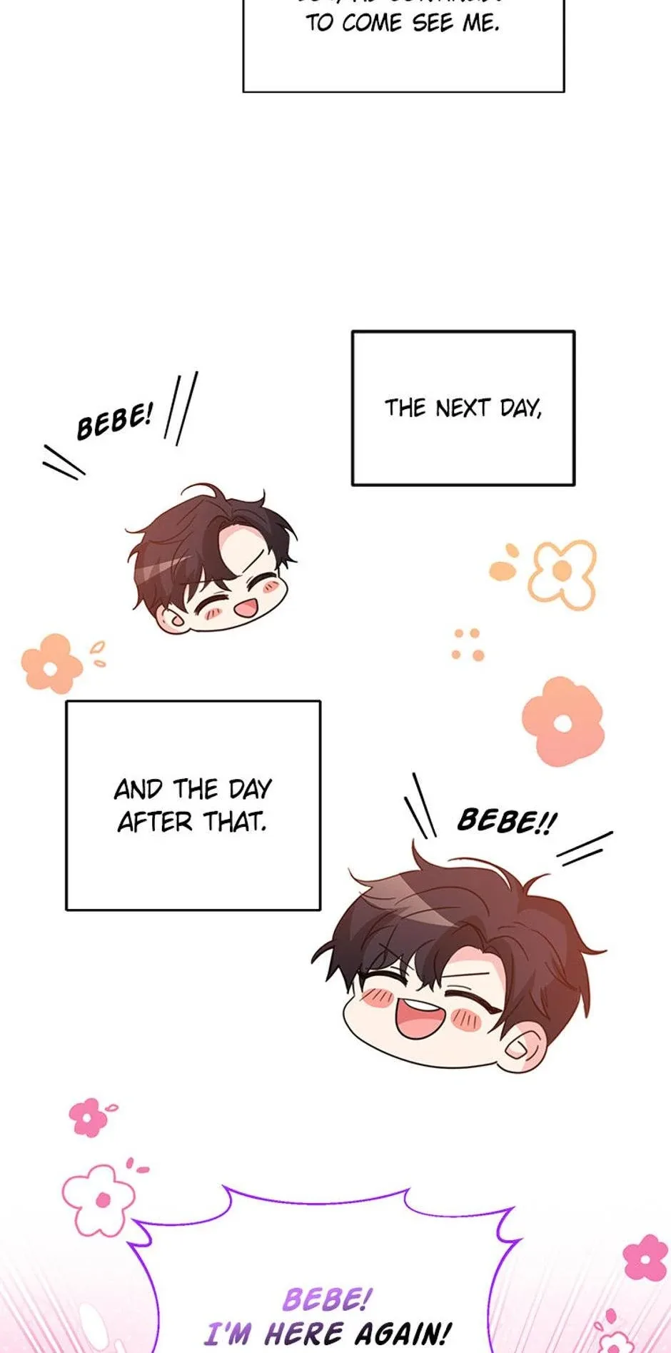 I Ended Up Saving My Crazy Stepfather! Chapter 19 page 9