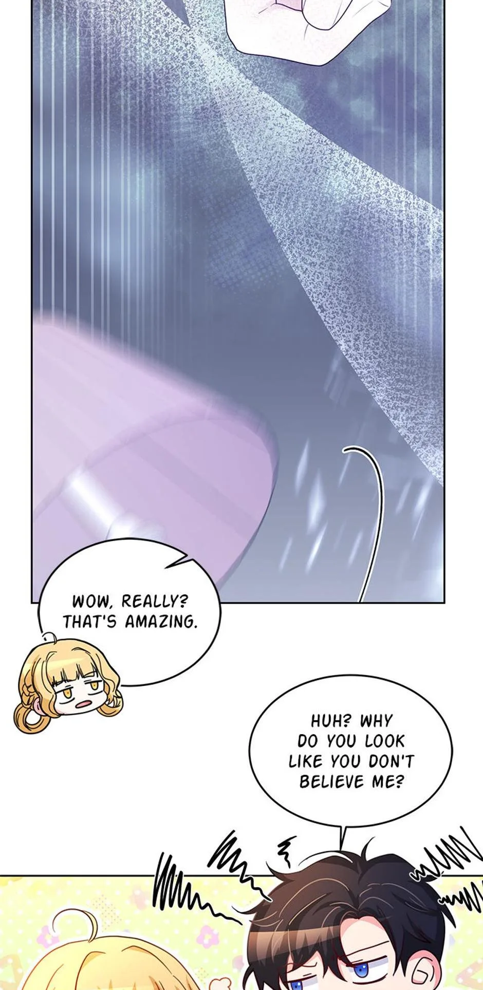 I Ended Up Saving My Crazy Stepfather! Chapter 19 page 20
