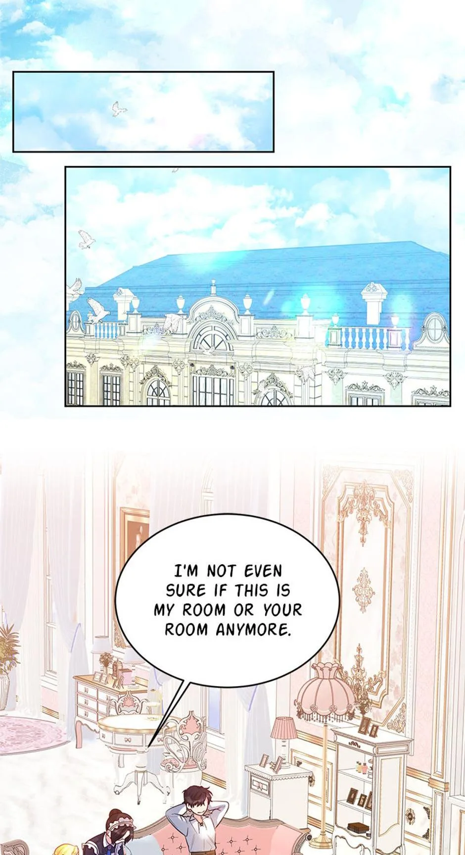 I Ended Up Saving My Crazy Stepfather! Chapter 19 page 3