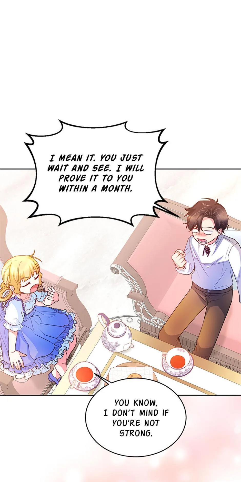 I Ended Up Saving My Crazy Stepfather! Chapter 19 page 23