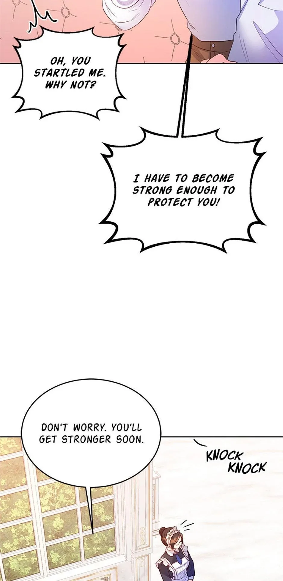 I Ended Up Saving My Crazy Stepfather! Chapter 19 page 17