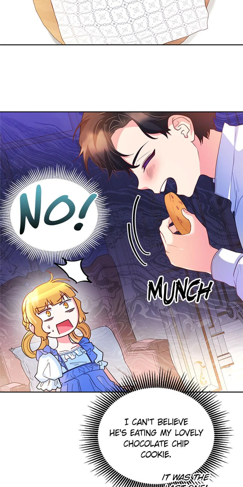 I Ended Up Saving My Crazy Stepfather! Chapter 19 page 25