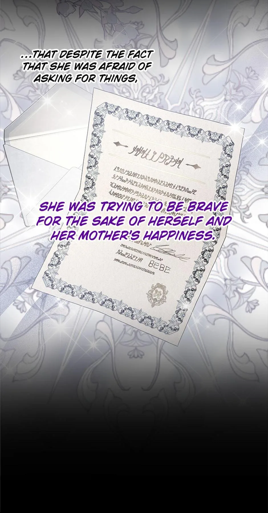 I Ended Up Saving My Crazy Stepfather! Chapter 17 page 10