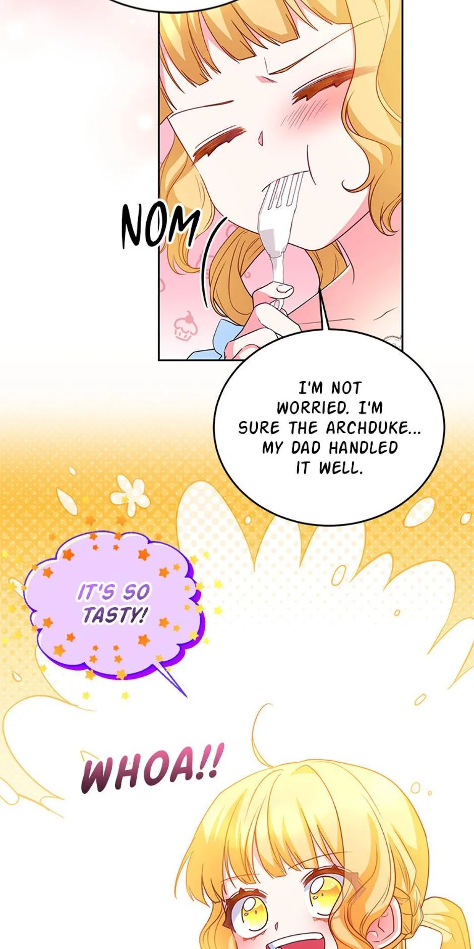I Ended Up Saving My Crazy Stepfather! Chapter 19 page 50