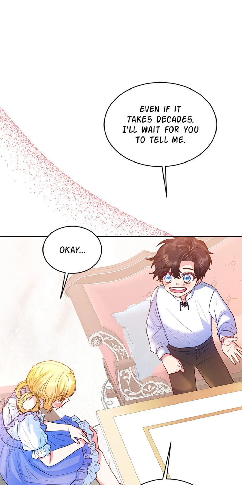 I Ended Up Saving My Crazy Stepfather! Chapter 19 page 33