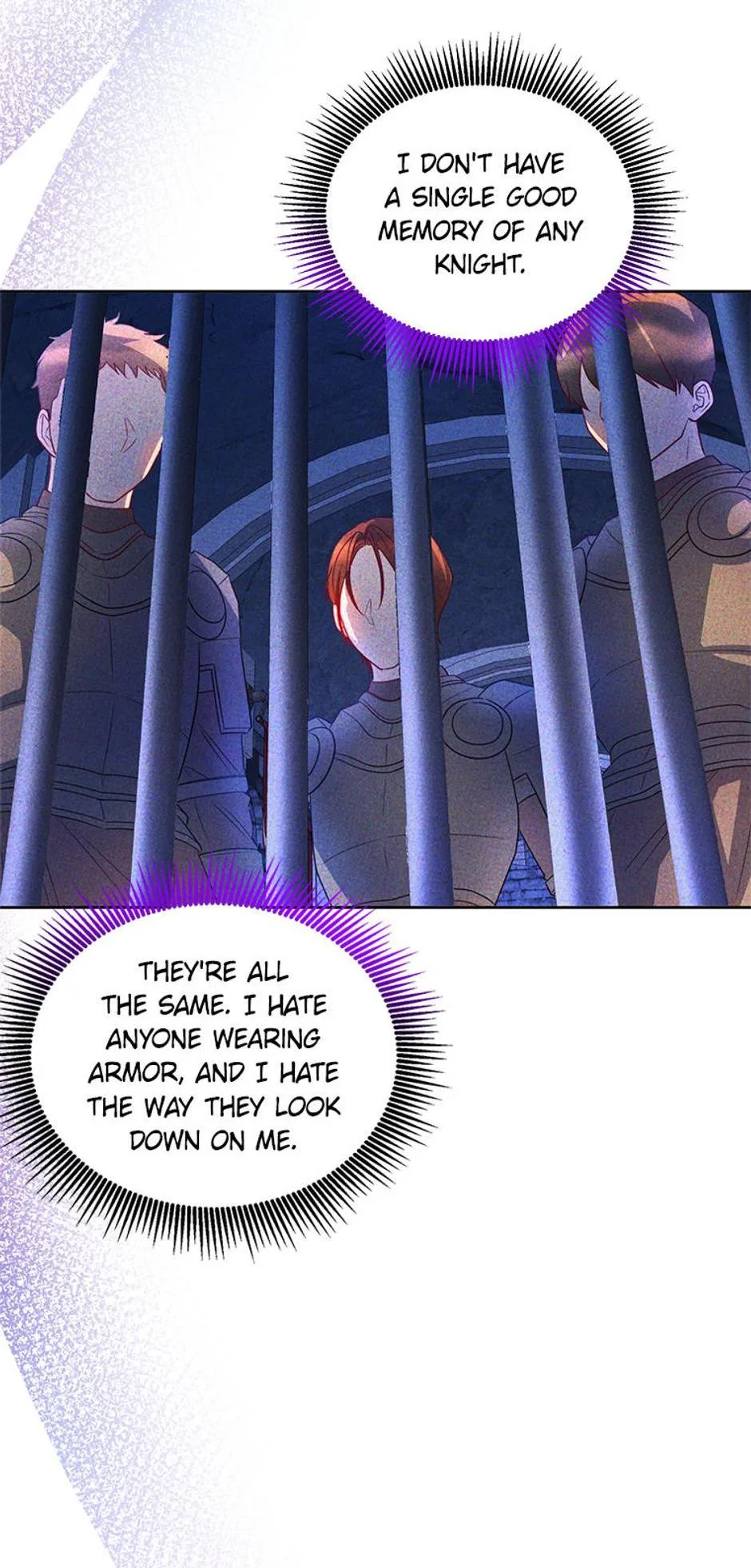 I Ended Up Saving My Crazy Stepfather! Chapter 19 page 73