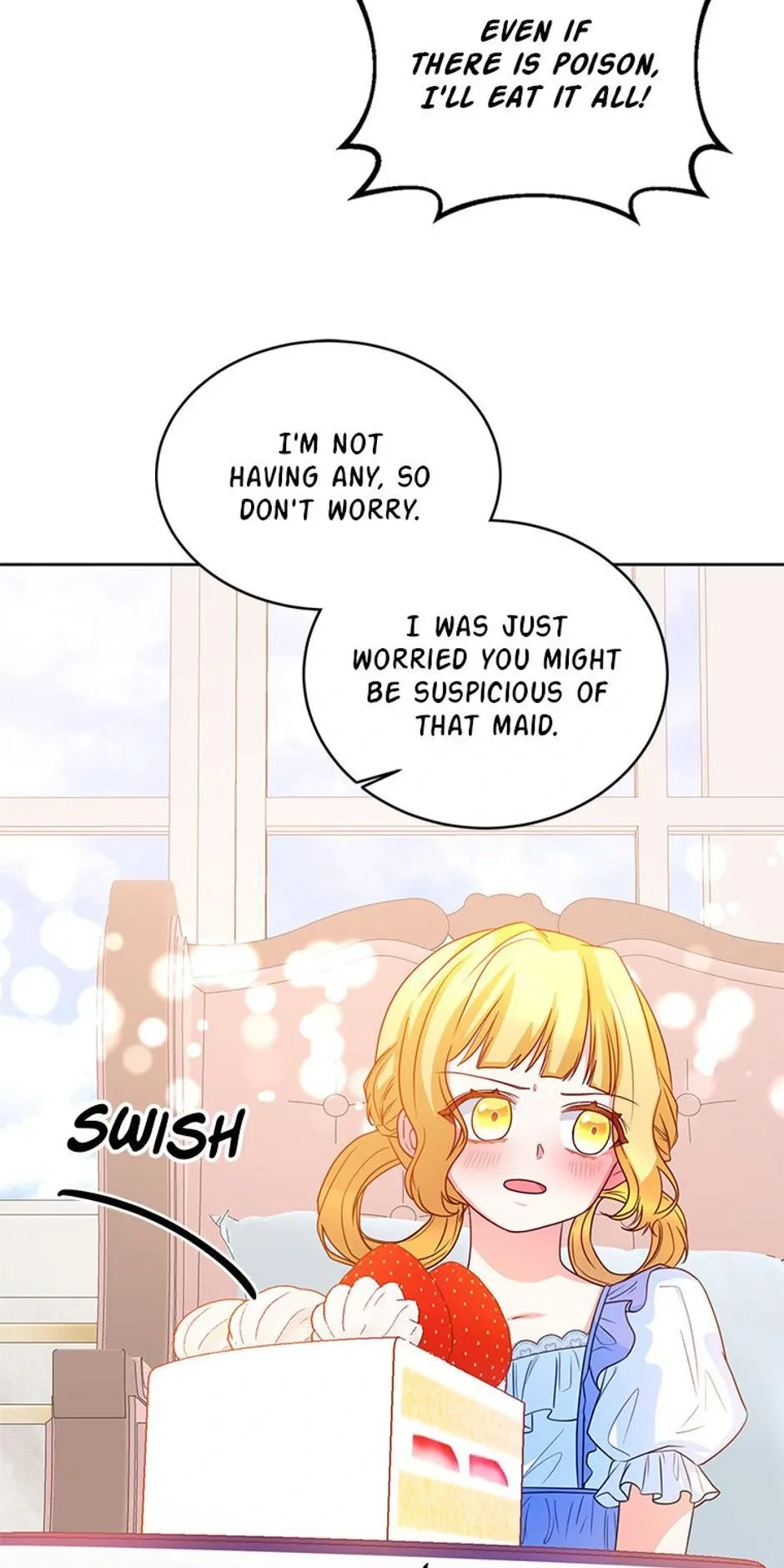 I Ended Up Saving My Crazy Stepfather! Chapter 19 page 48