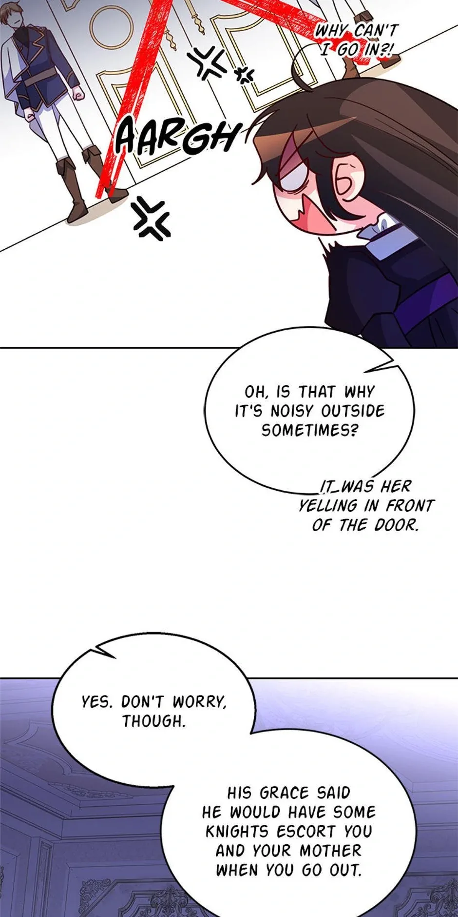 I Ended Up Saving My Crazy Stepfather! Chapter 19 page 70
