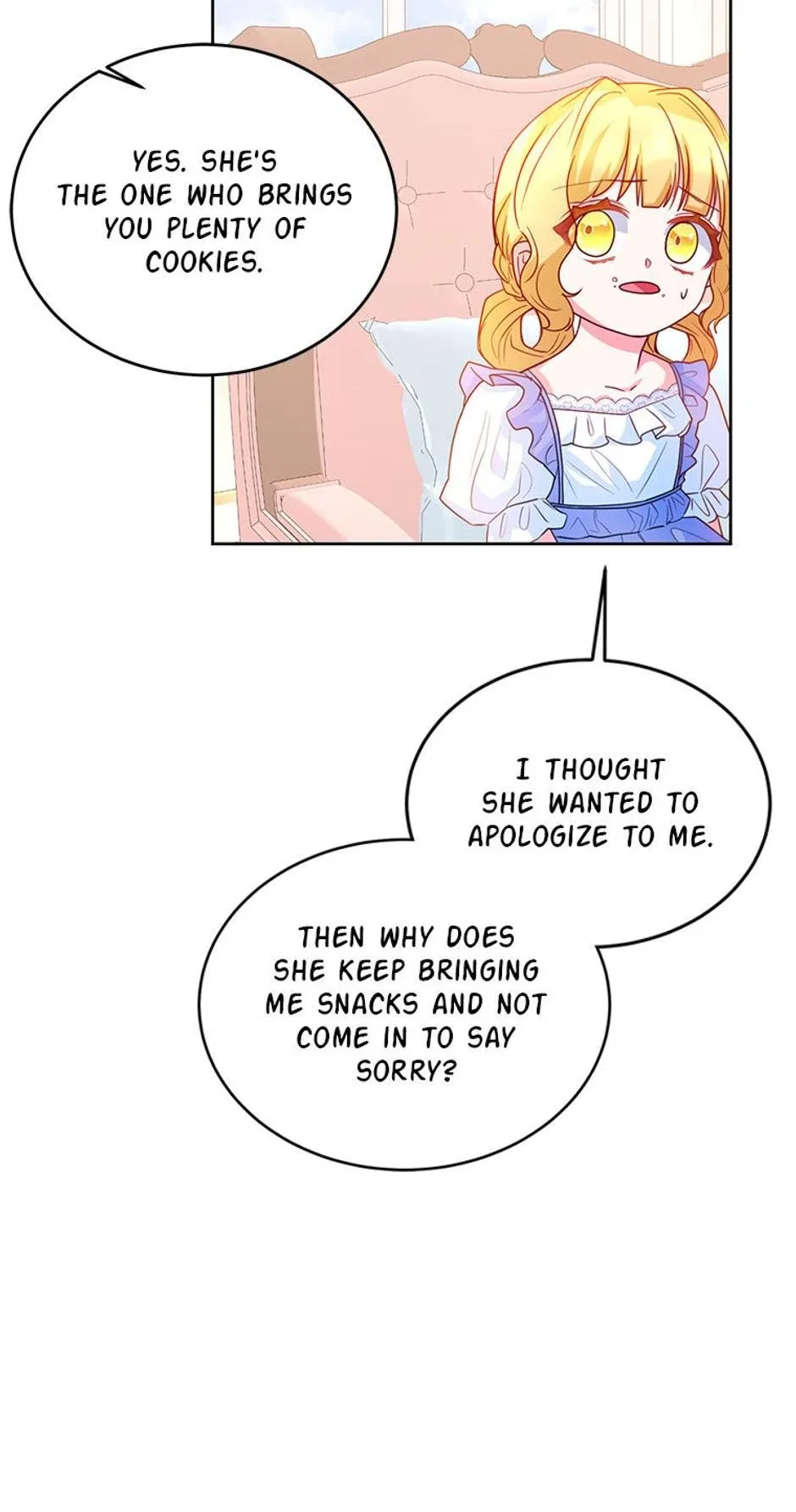 I Ended Up Saving My Crazy Stepfather! Chapter 19 page 61