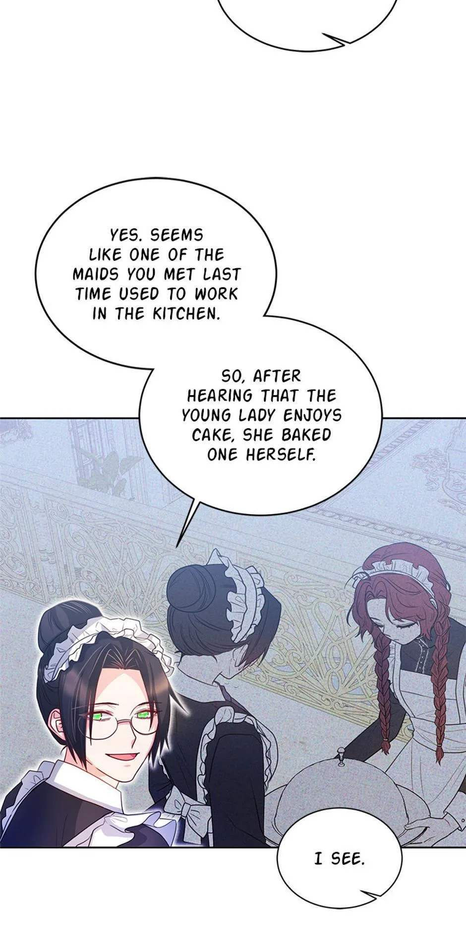 I Ended Up Saving My Crazy Stepfather! Chapter 19 page 45