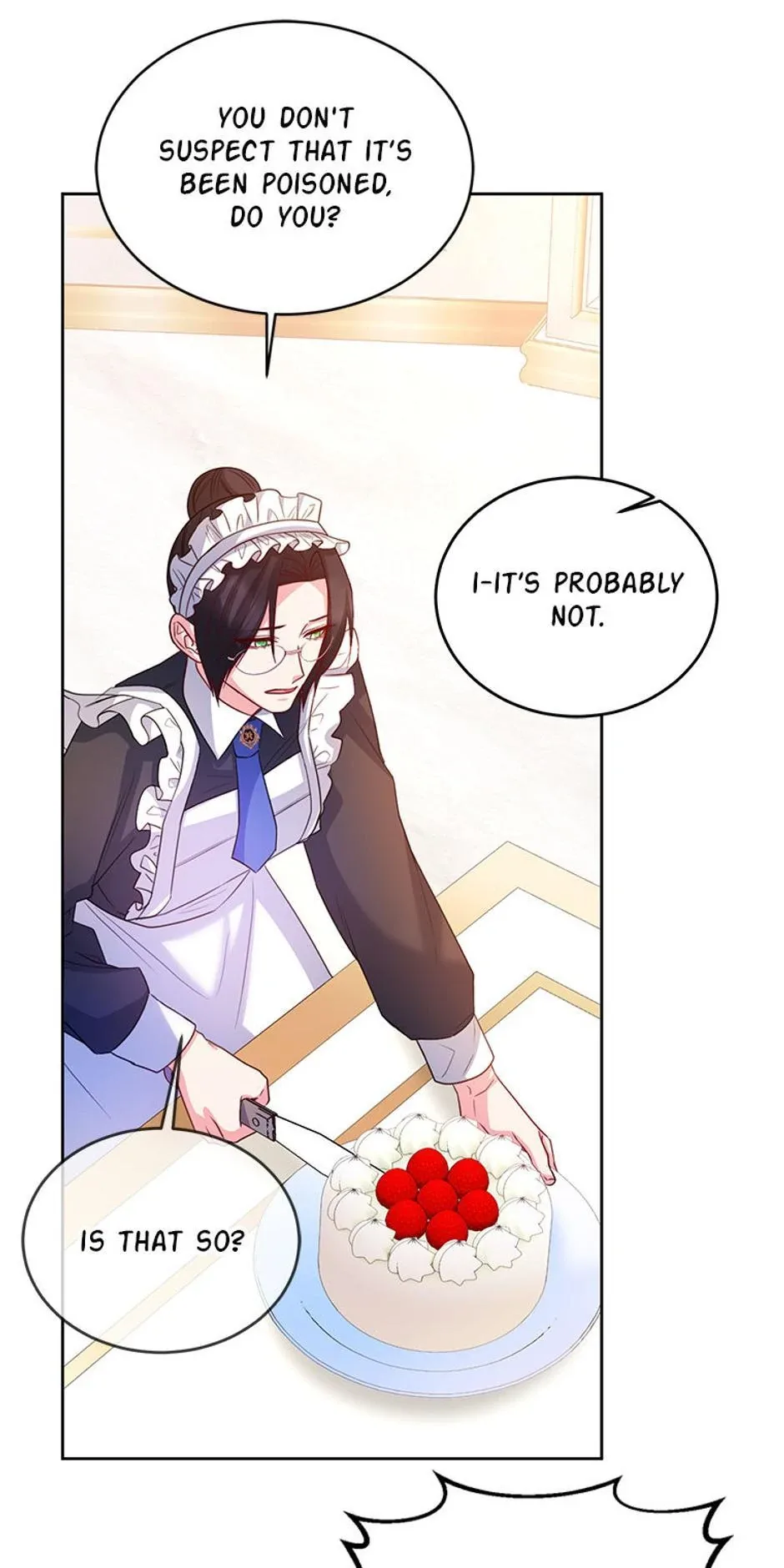 I Ended Up Saving My Crazy Stepfather! Chapter 19 page 47