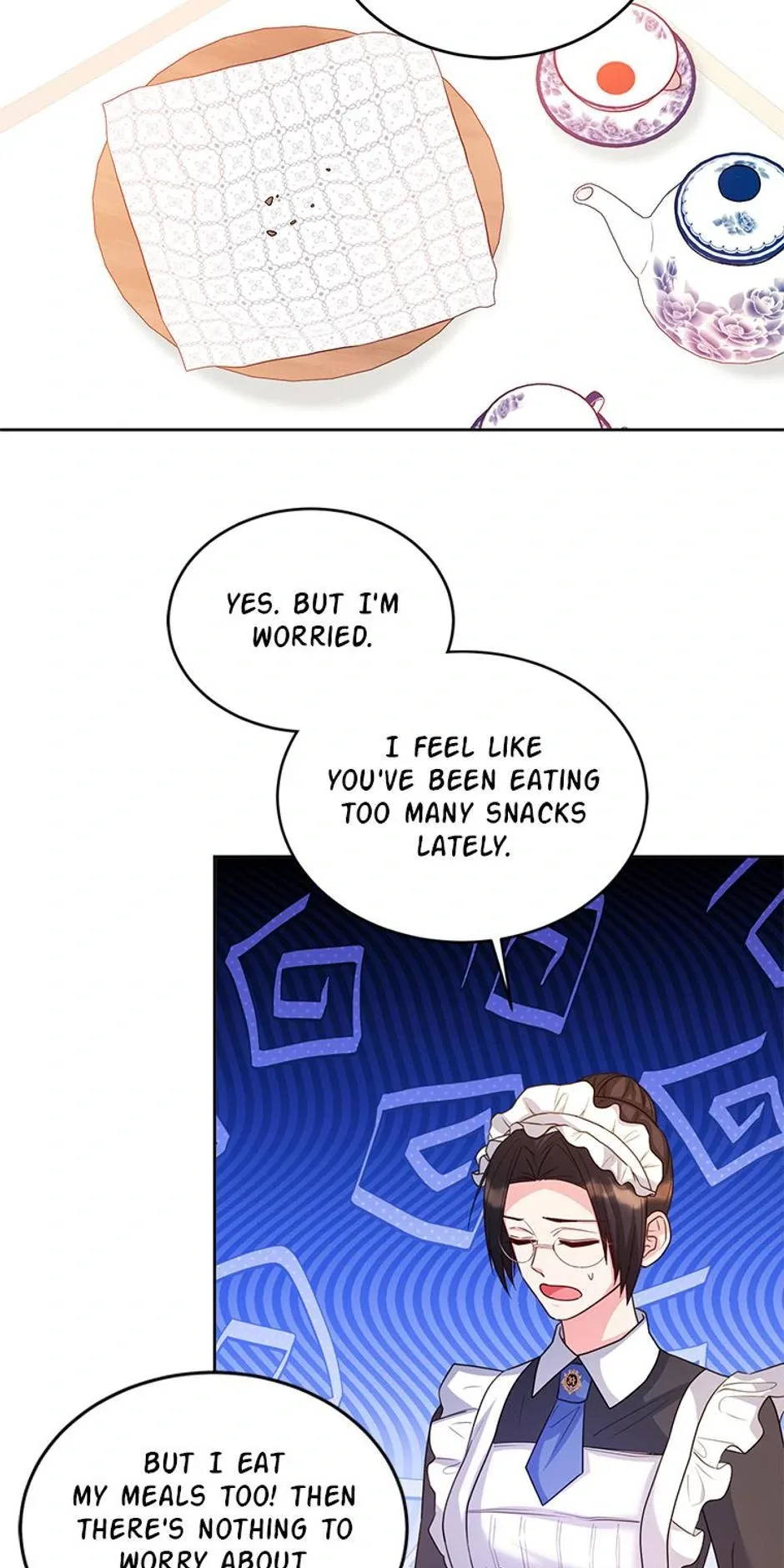 I Ended Up Saving My Crazy Stepfather! Chapter 19 page 38