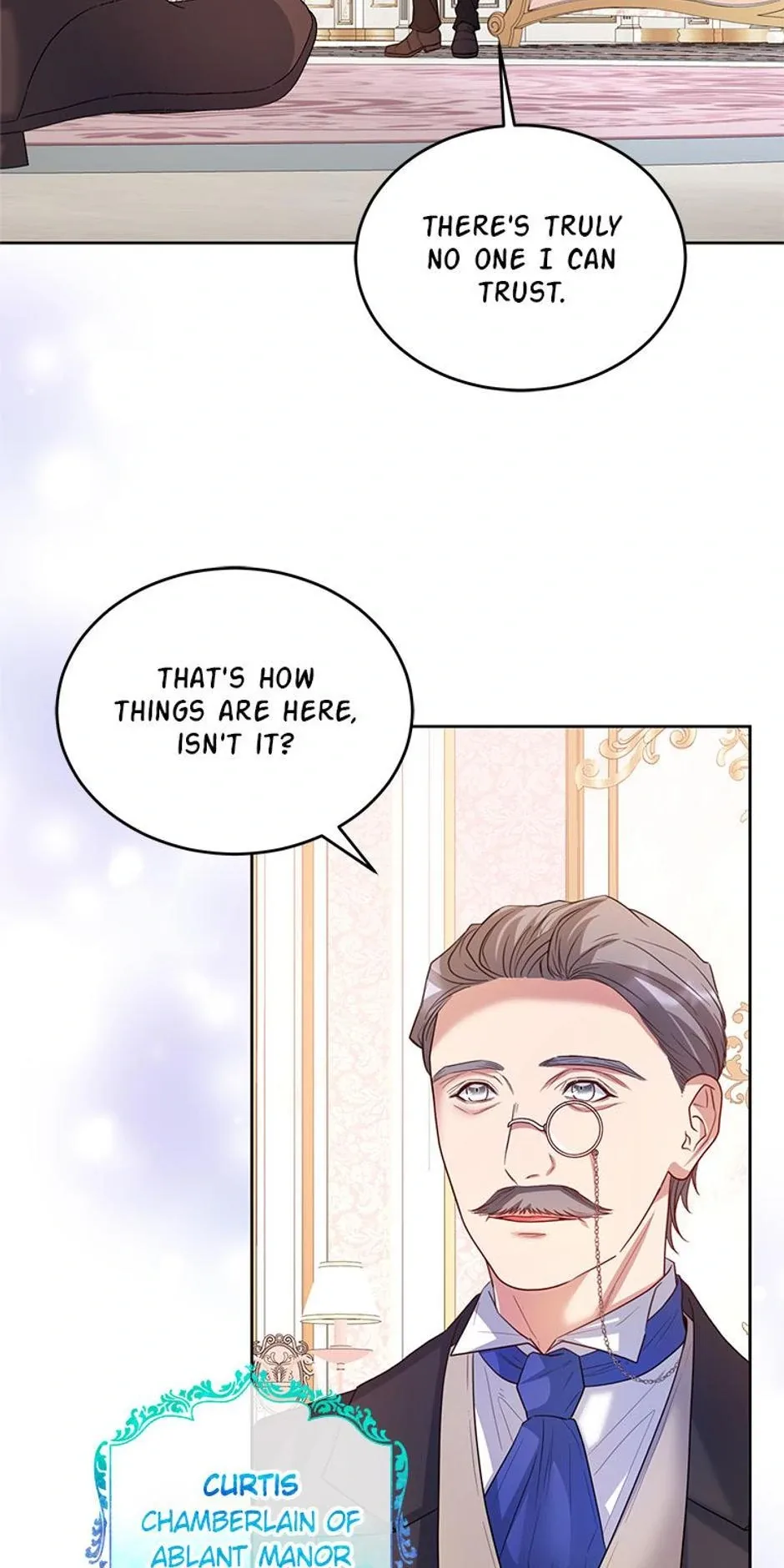 I Ended Up Saving My Crazy Stepfather! Chapter 17 page 19