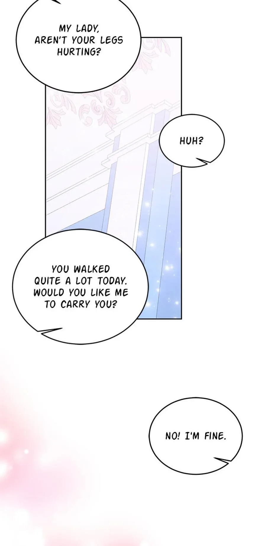 I Ended Up Saving My Crazy Stepfather! Chapter 21 page 30
