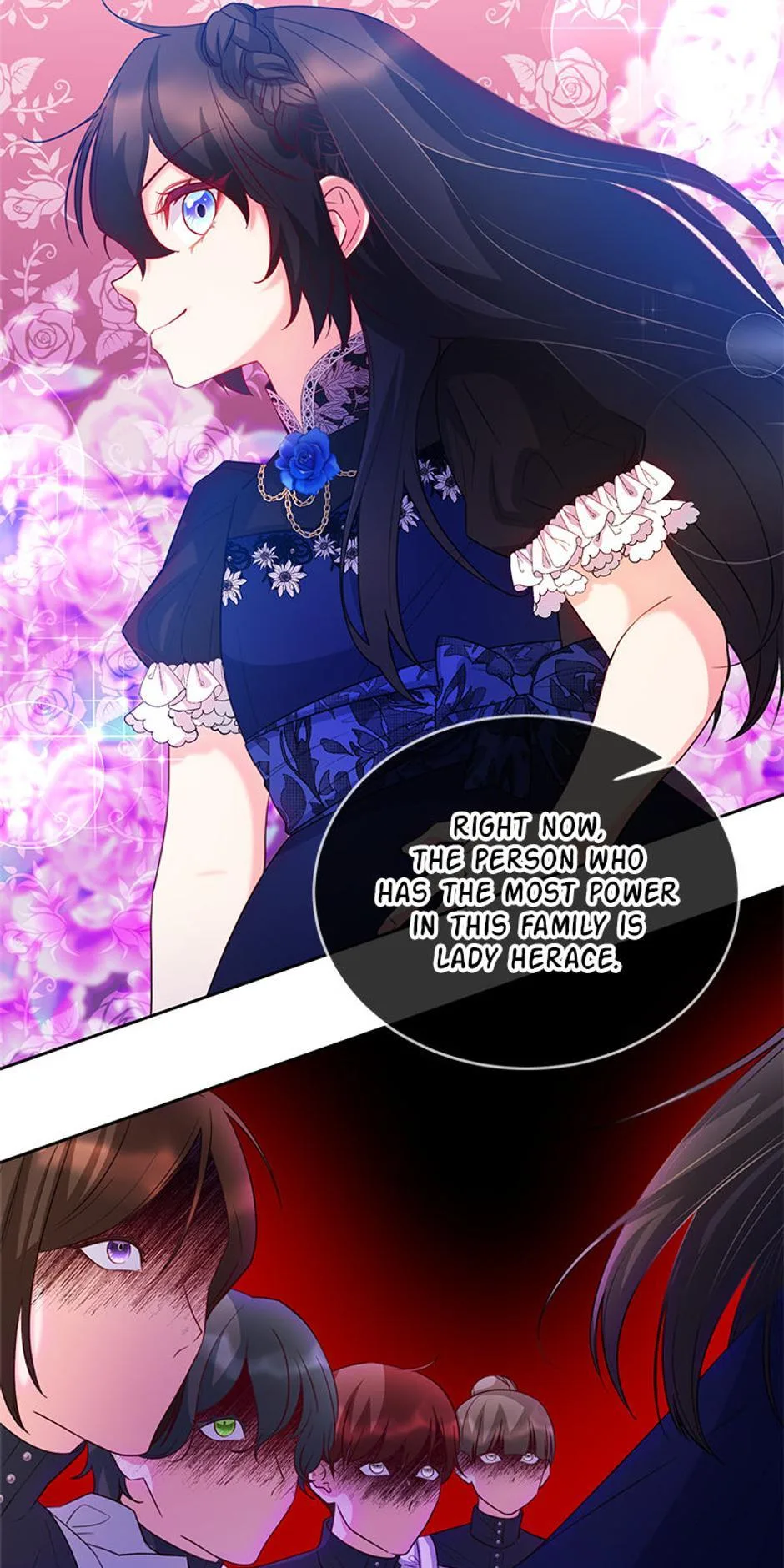 I Ended Up Saving My Crazy Stepfather! Chapter 21 page 45