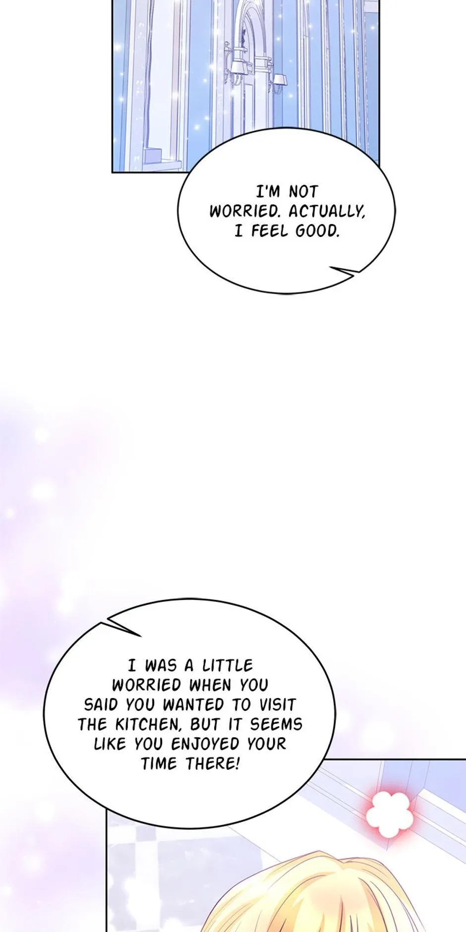 I Ended Up Saving My Crazy Stepfather! Chapter 21 page 49