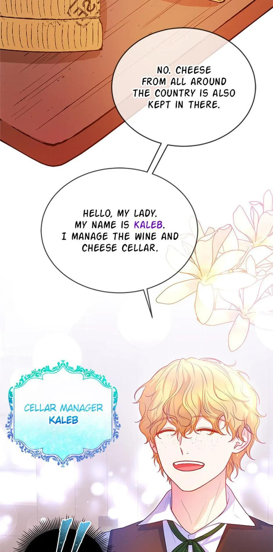 I Ended Up Saving My Crazy Stepfather! Chapter 21 page 16