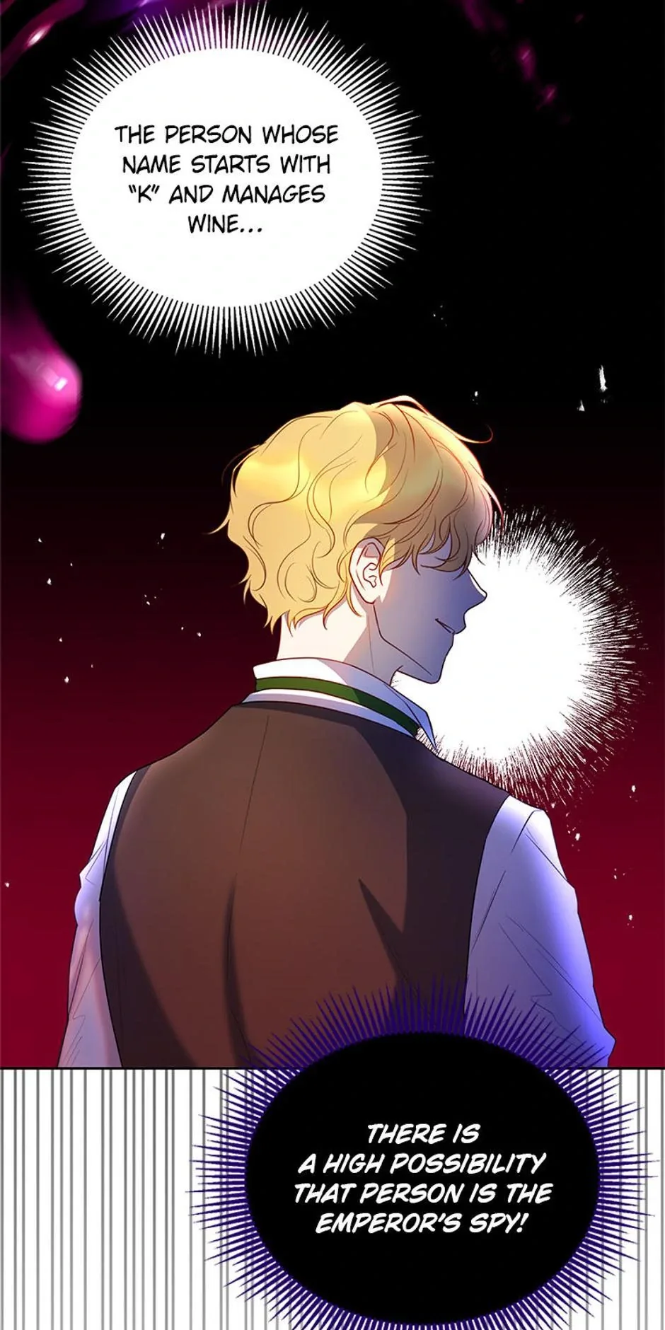 I Ended Up Saving My Crazy Stepfather! Chapter 21 page 6