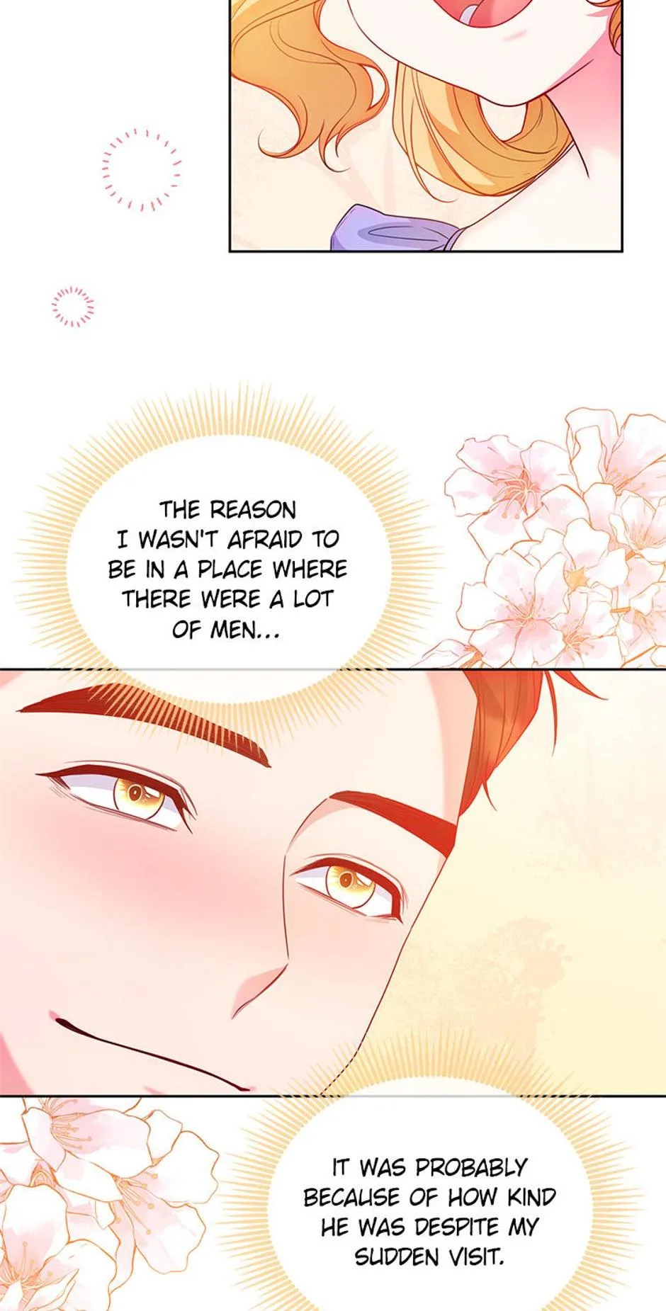 I Ended Up Saving My Crazy Stepfather! Chapter 21 page 35