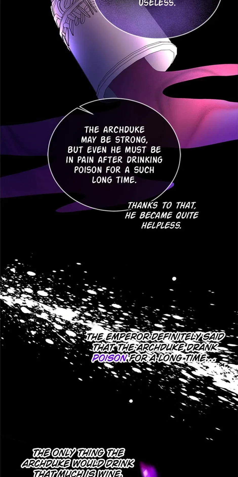 I Ended Up Saving My Crazy Stepfather! Chapter 21 page 4