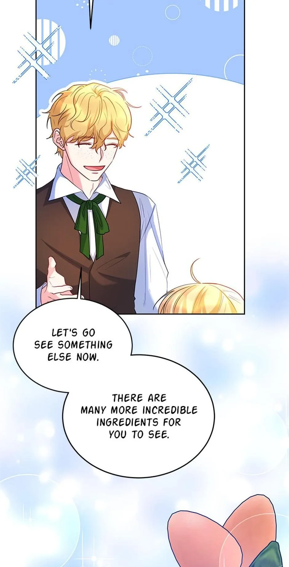 I Ended Up Saving My Crazy Stepfather! Chapter 21 page 28