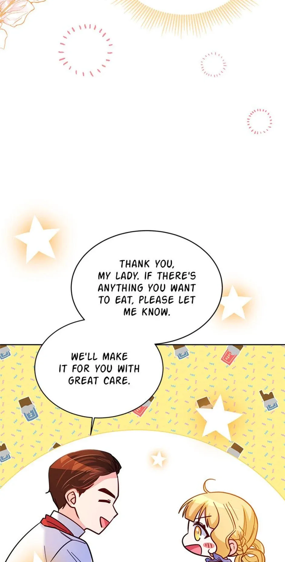 I Ended Up Saving My Crazy Stepfather! Chapter 21 page 36