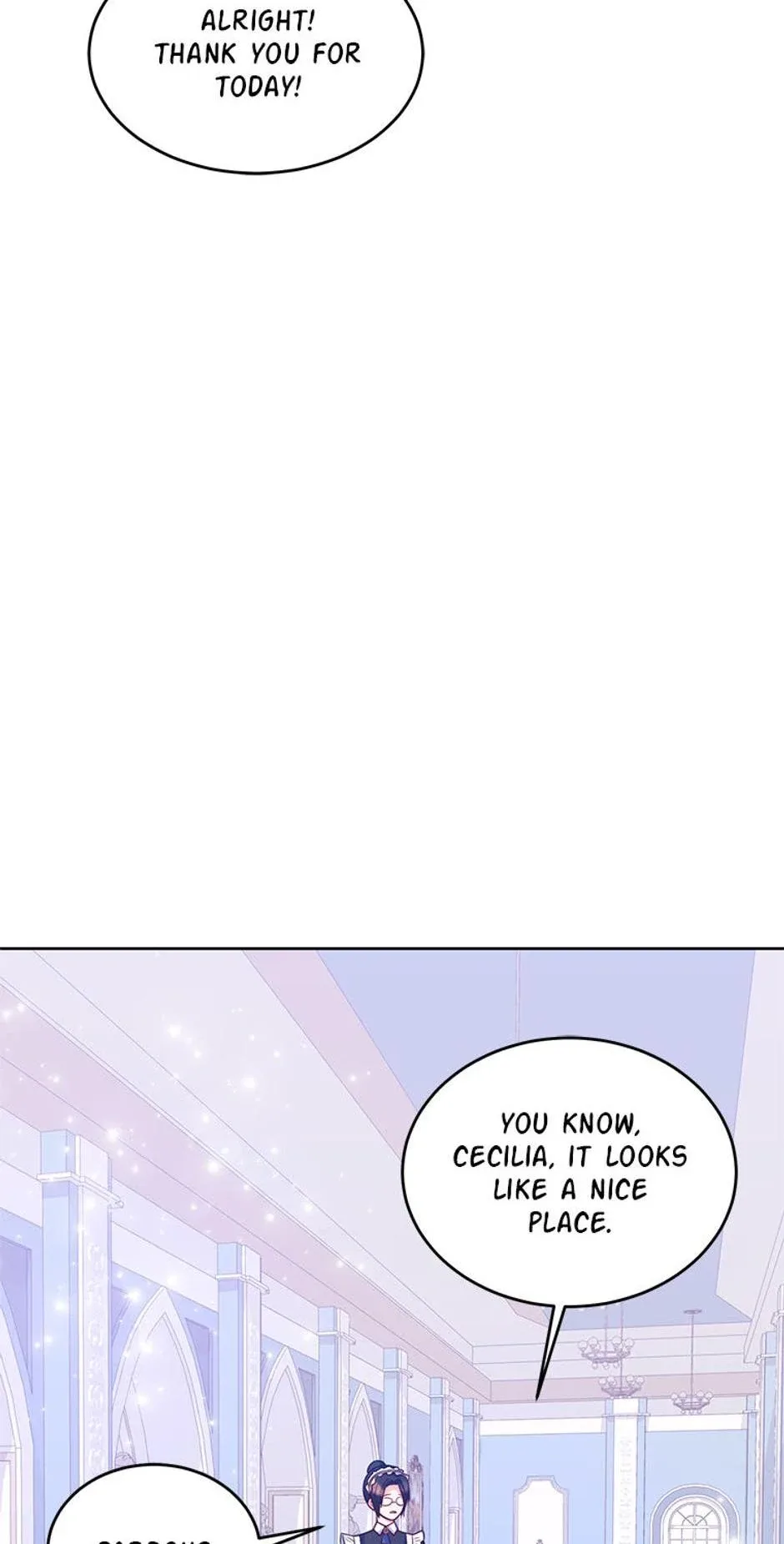 I Ended Up Saving My Crazy Stepfather! Chapter 21 page 39