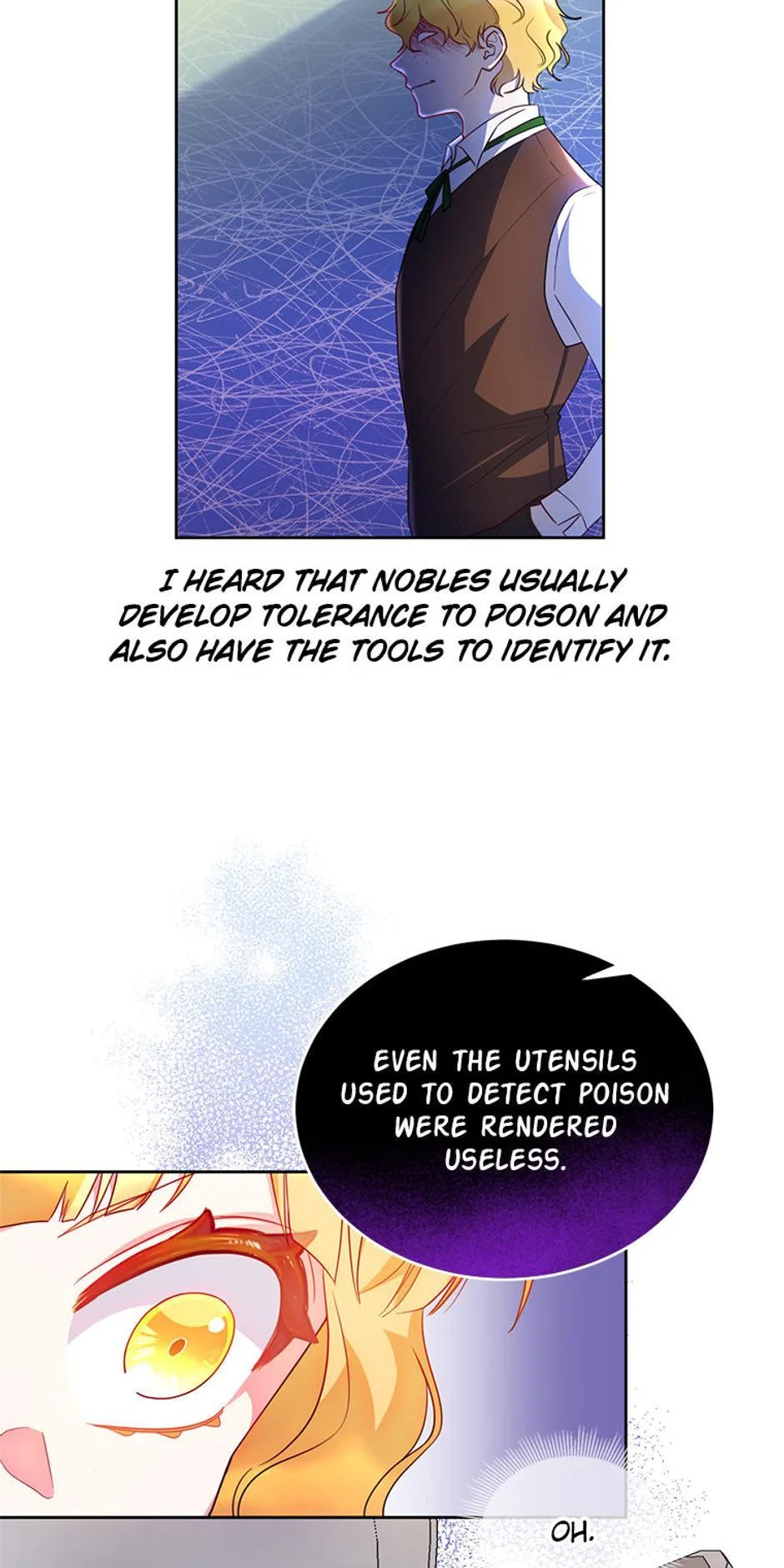 I Ended Up Saving My Crazy Stepfather! Chapter 21 page 51