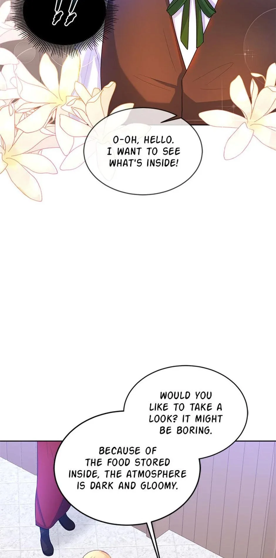 I Ended Up Saving My Crazy Stepfather! Chapter 21 page 17
