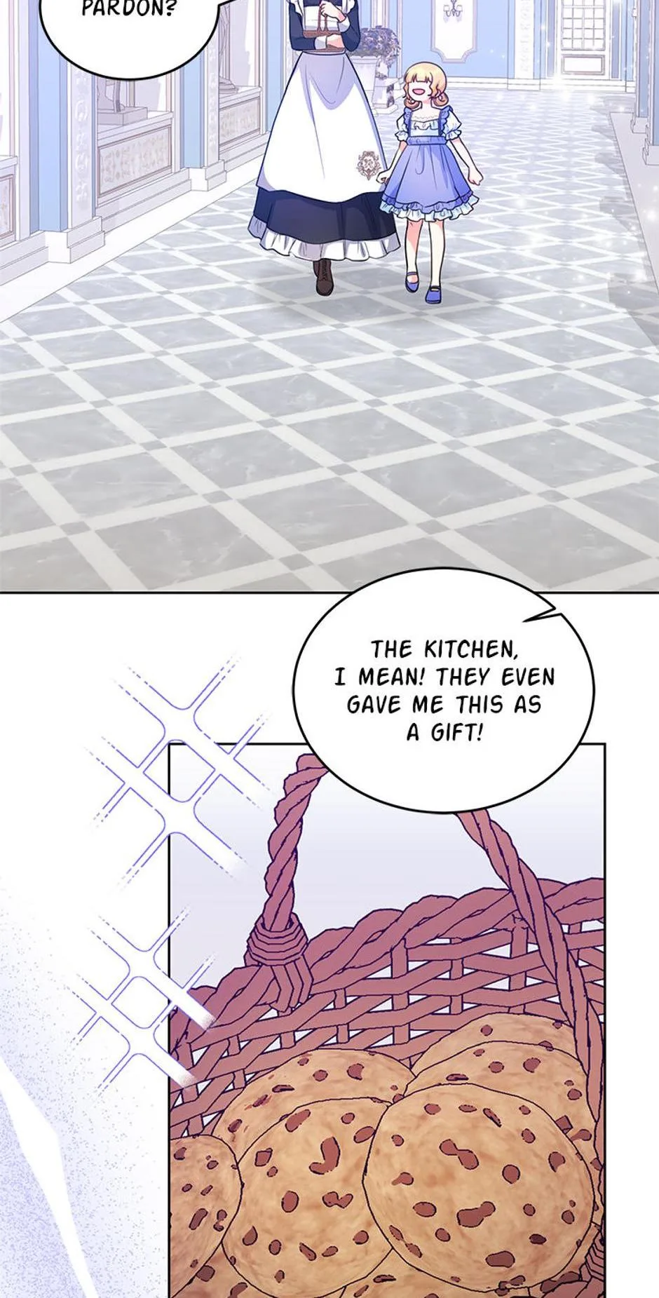 I Ended Up Saving My Crazy Stepfather! Chapter 21 page 40