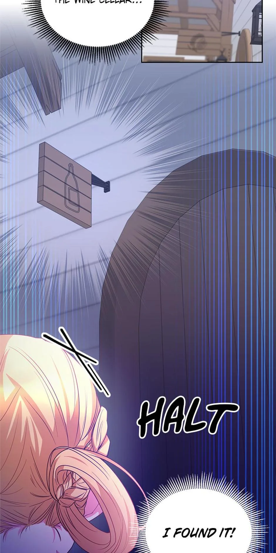 I Ended Up Saving My Crazy Stepfather! Chapter 21 page 9