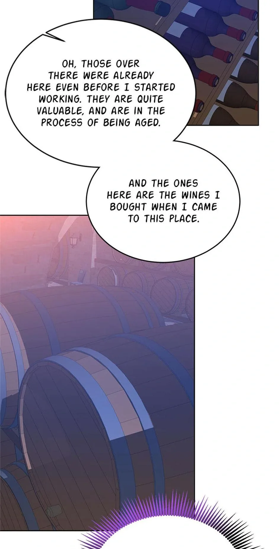 I Ended Up Saving My Crazy Stepfather! Chapter 21 page 25