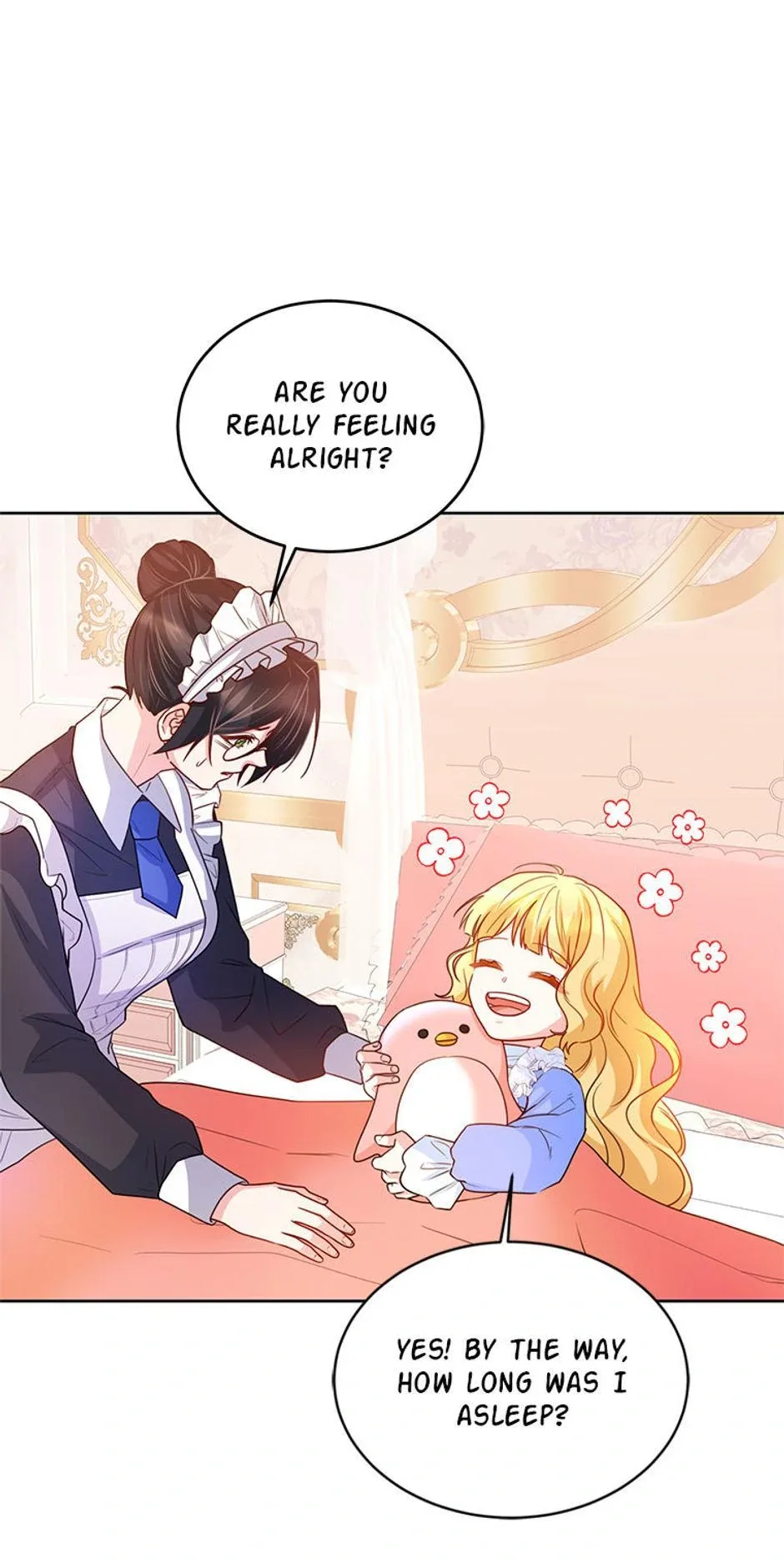 I Ended Up Saving My Crazy Stepfather! Chapter 18 page 13