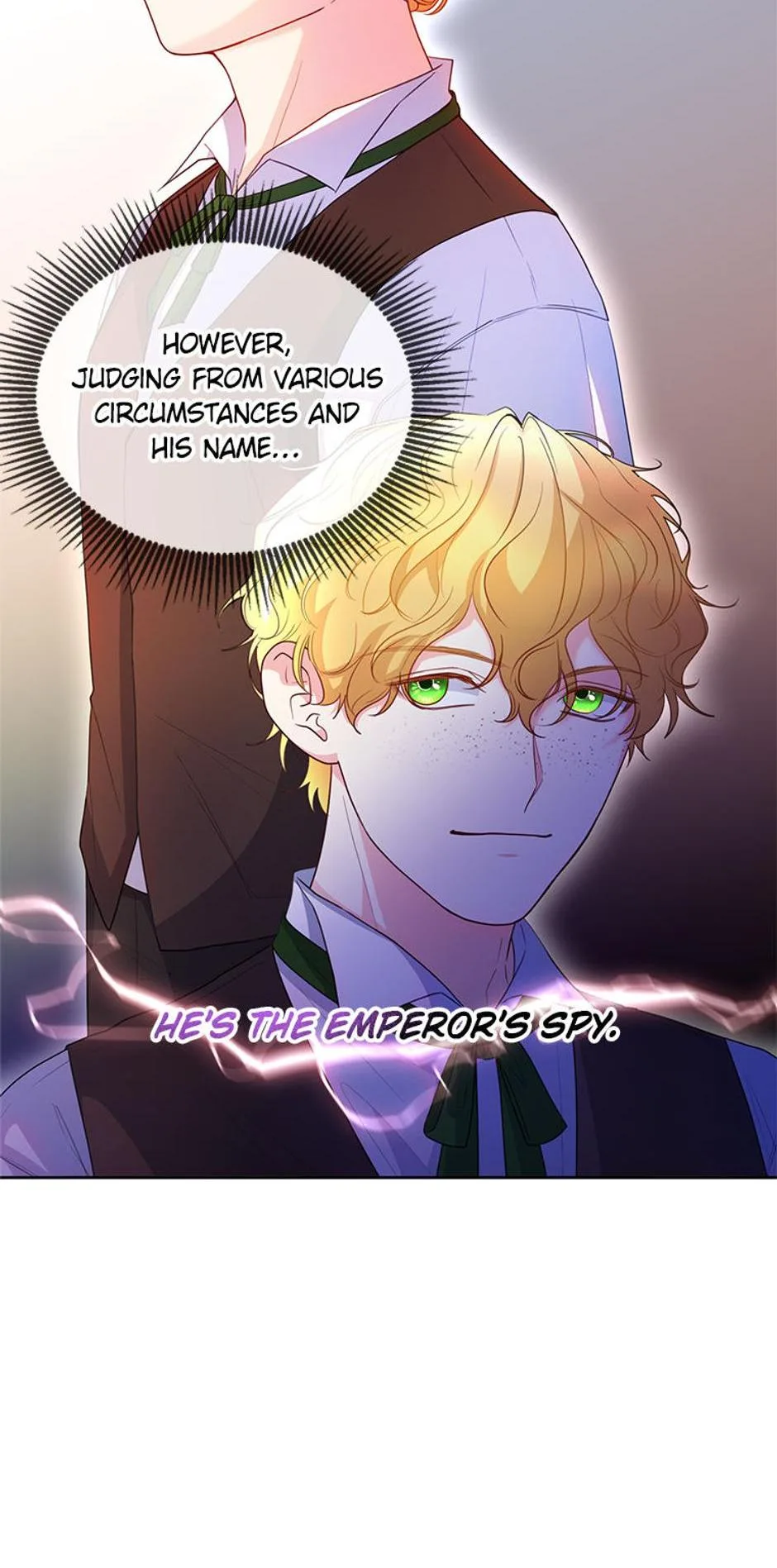I Ended Up Saving My Crazy Stepfather! Chapter 21 page 19