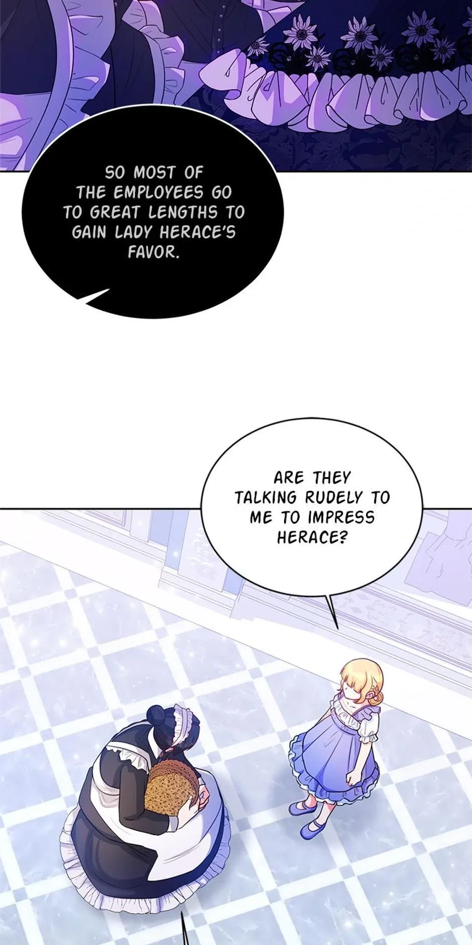 I Ended Up Saving My Crazy Stepfather! Chapter 21 page 46