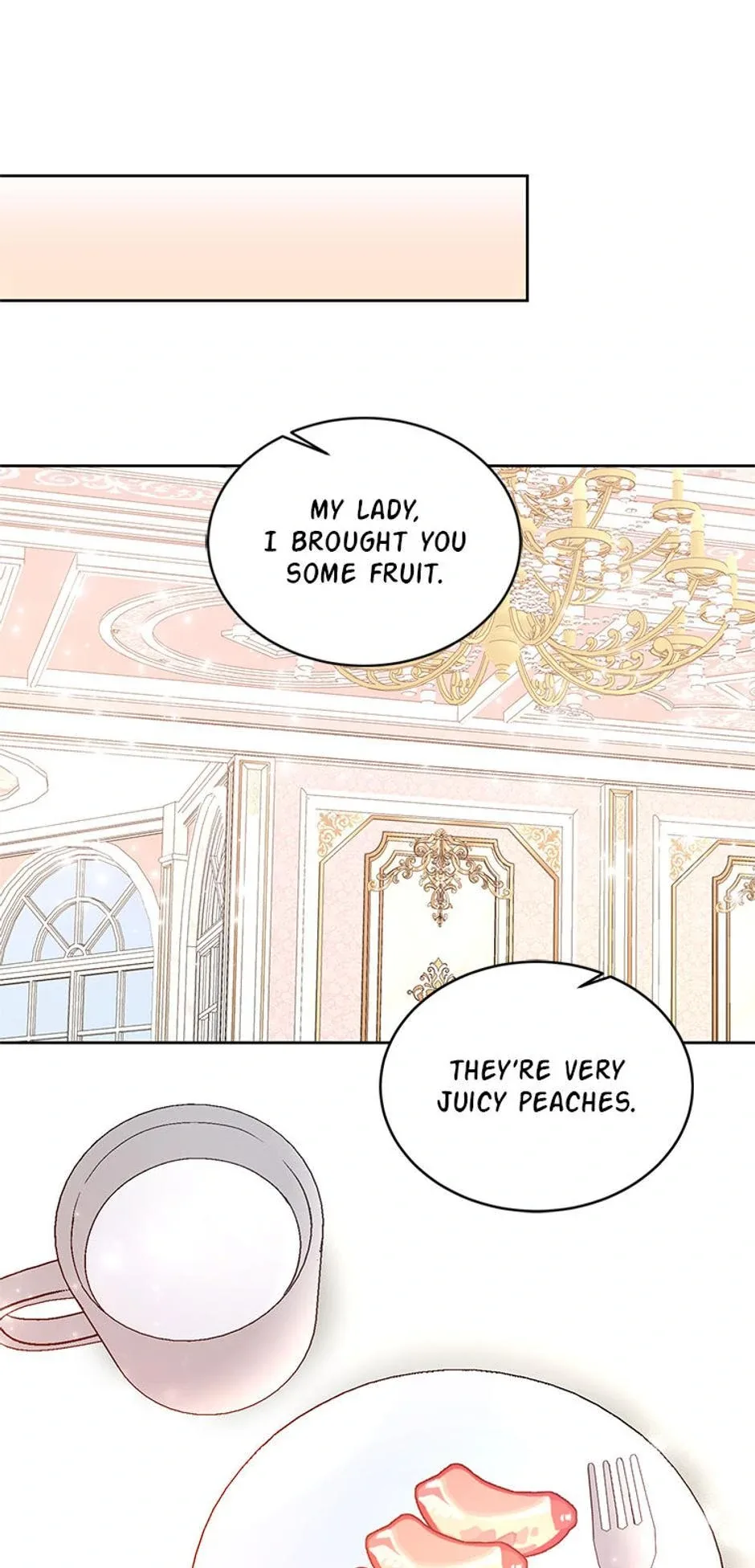 I Ended Up Saving My Crazy Stepfather! Chapter 21 page 58