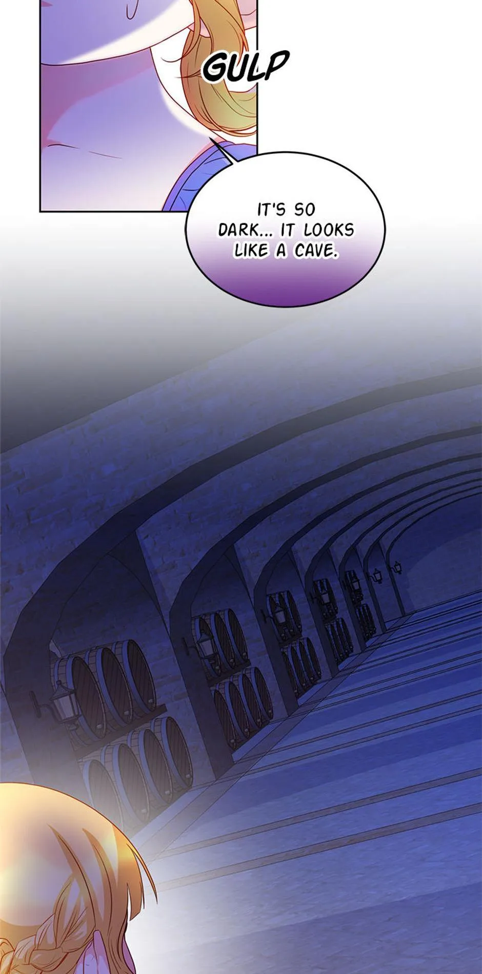 I Ended Up Saving My Crazy Stepfather! Chapter 21 page 21
