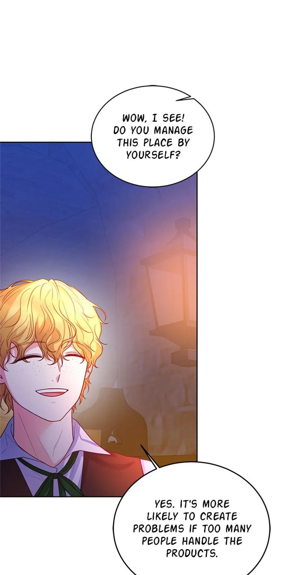 I Ended Up Saving My Crazy Stepfather! Chapter 21 page 23