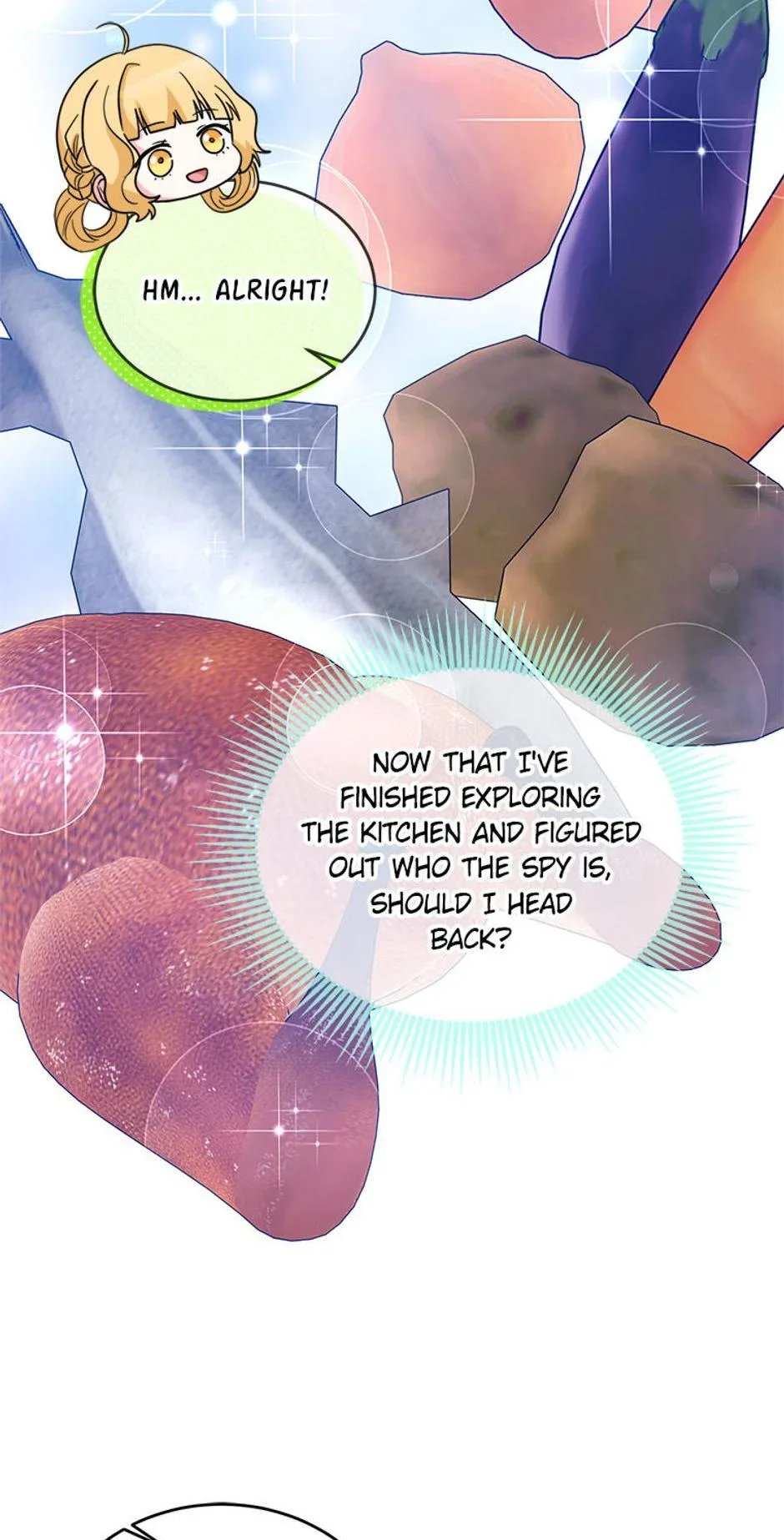 I Ended Up Saving My Crazy Stepfather! Chapter 21 page 29