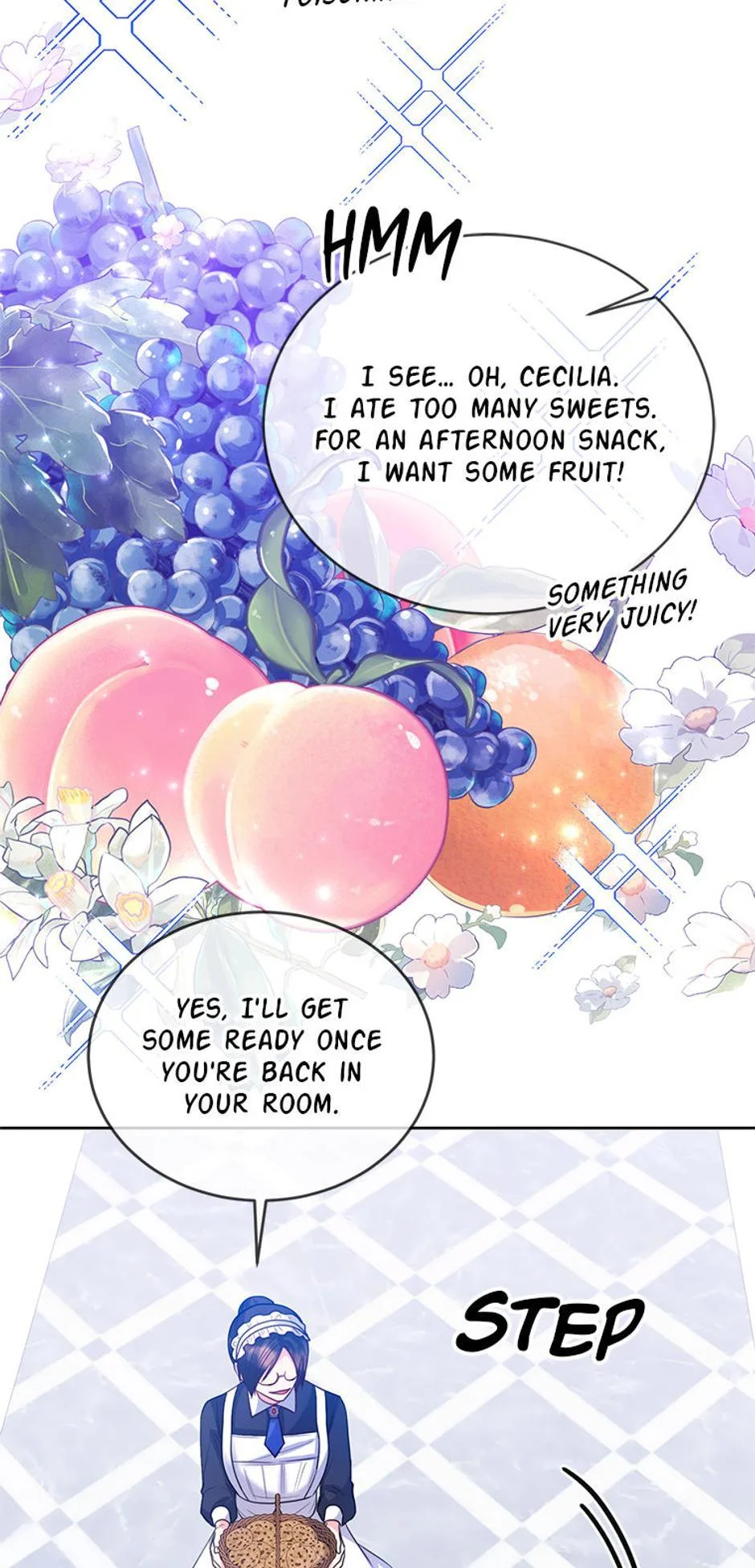 I Ended Up Saving My Crazy Stepfather! Chapter 21 page 54