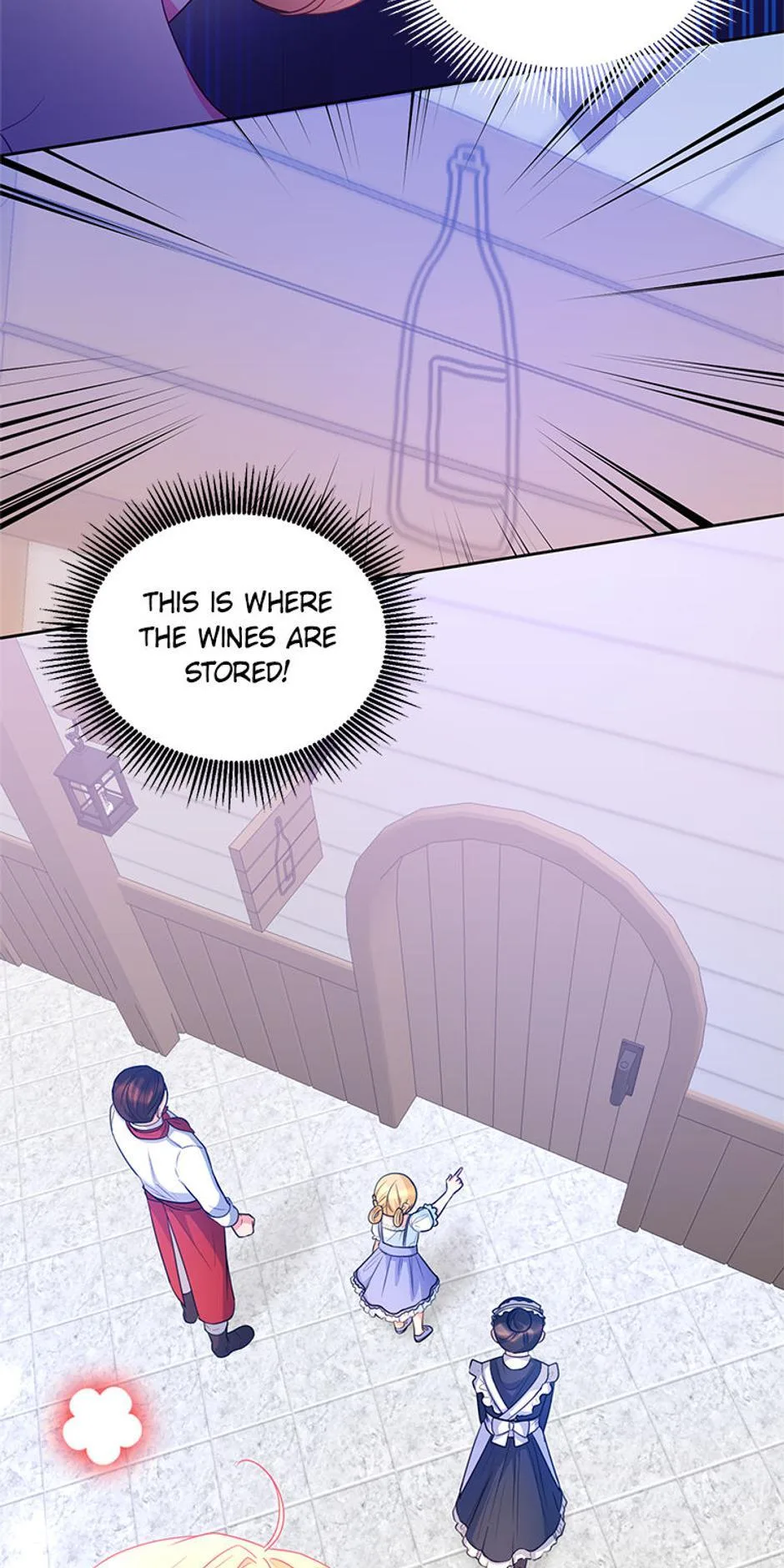 I Ended Up Saving My Crazy Stepfather! Chapter 21 page 10