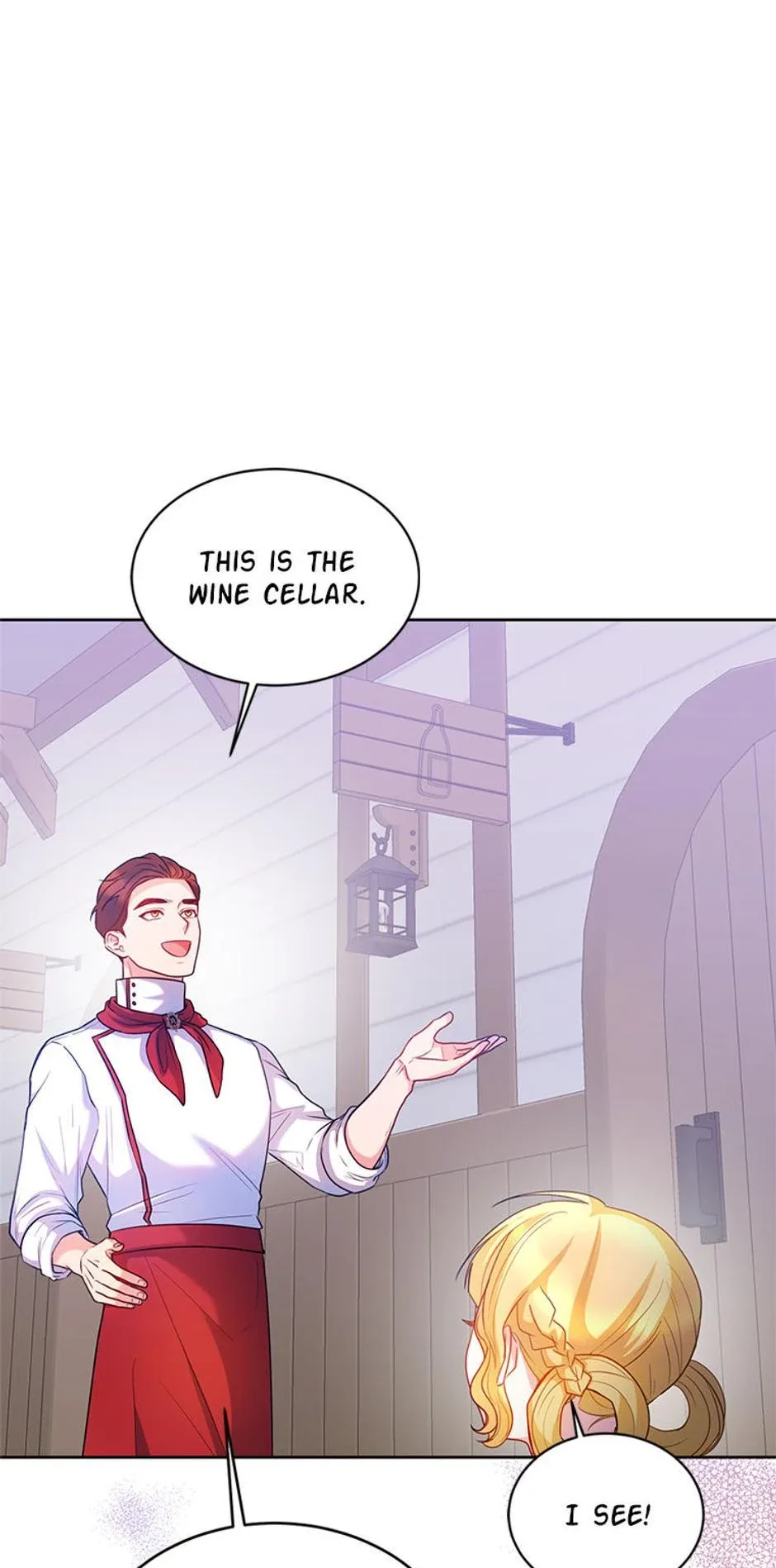 I Ended Up Saving My Crazy Stepfather! Chapter 21 page 14