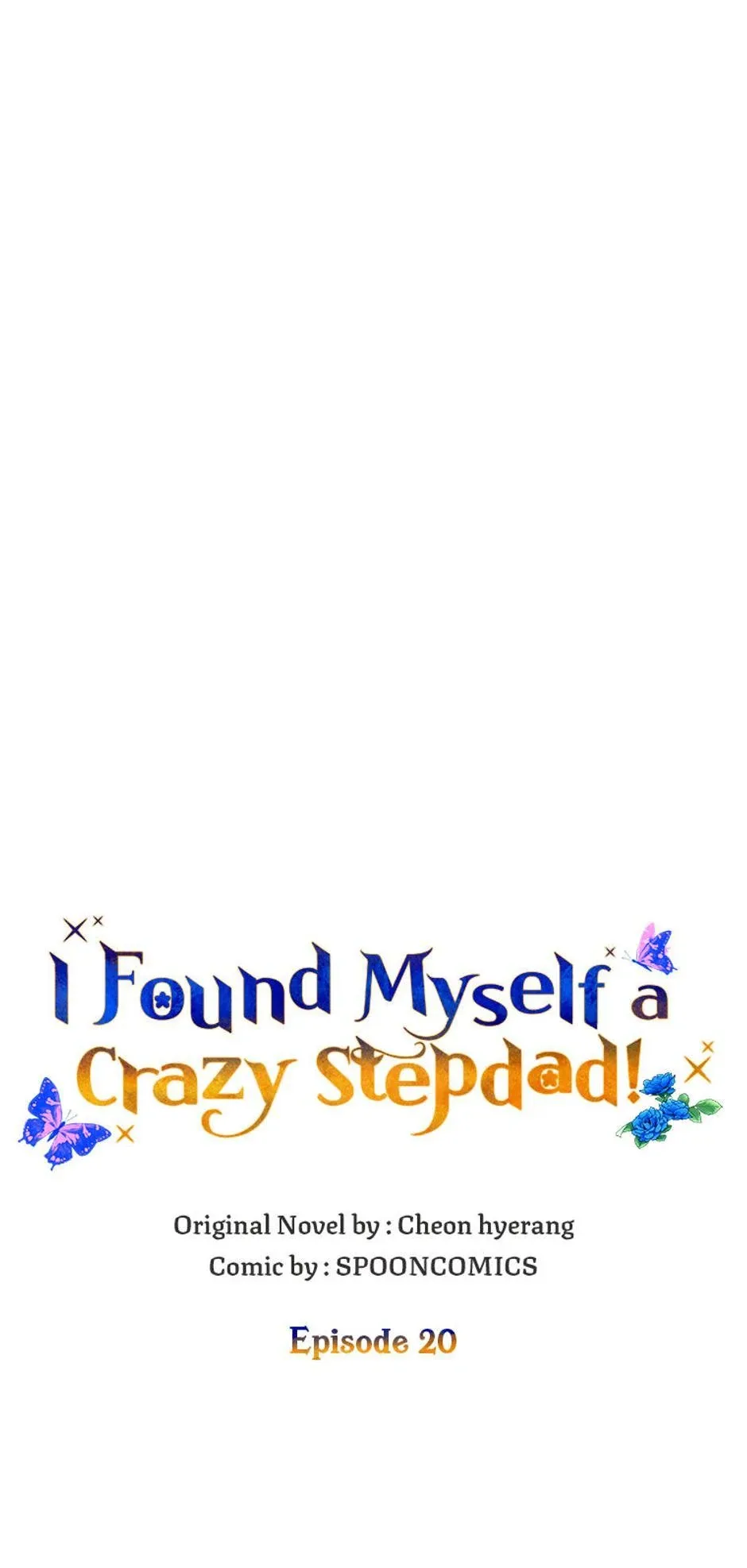 I Ended Up Saving My Crazy Stepfather! Chapter 20 page 14