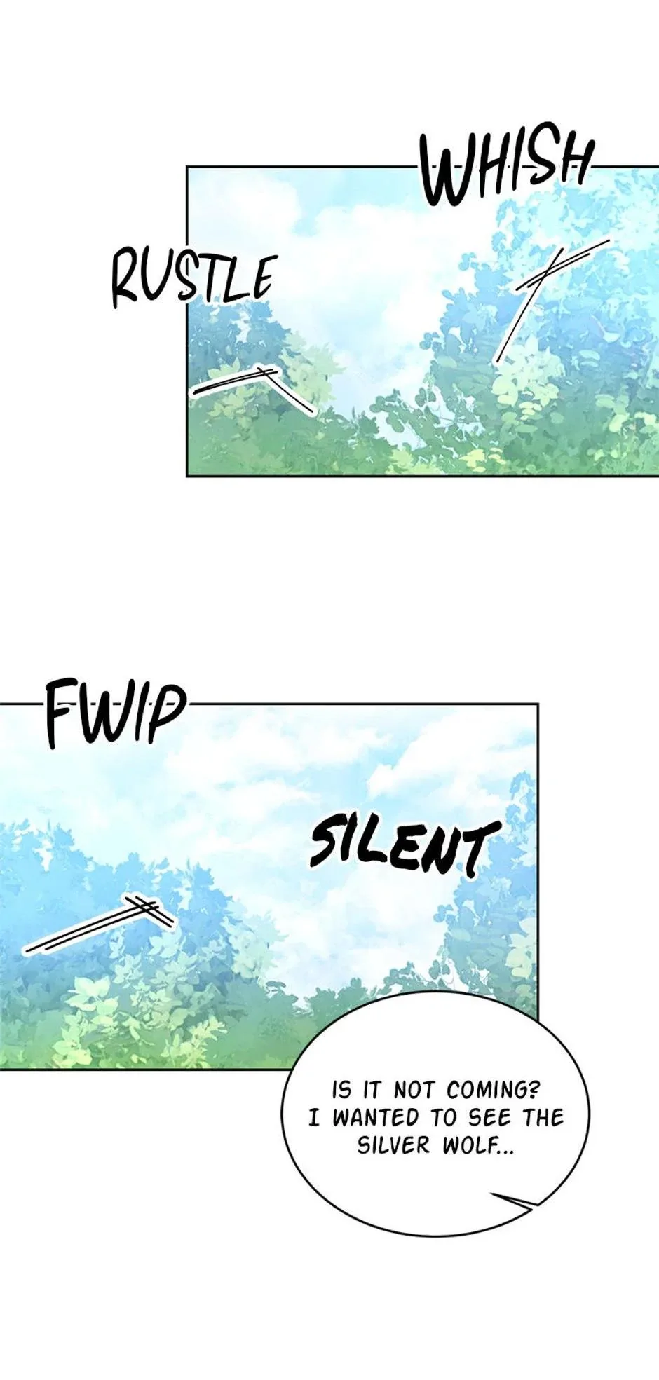 I Ended Up Saving My Crazy Stepfather! Chapter 20 page 21