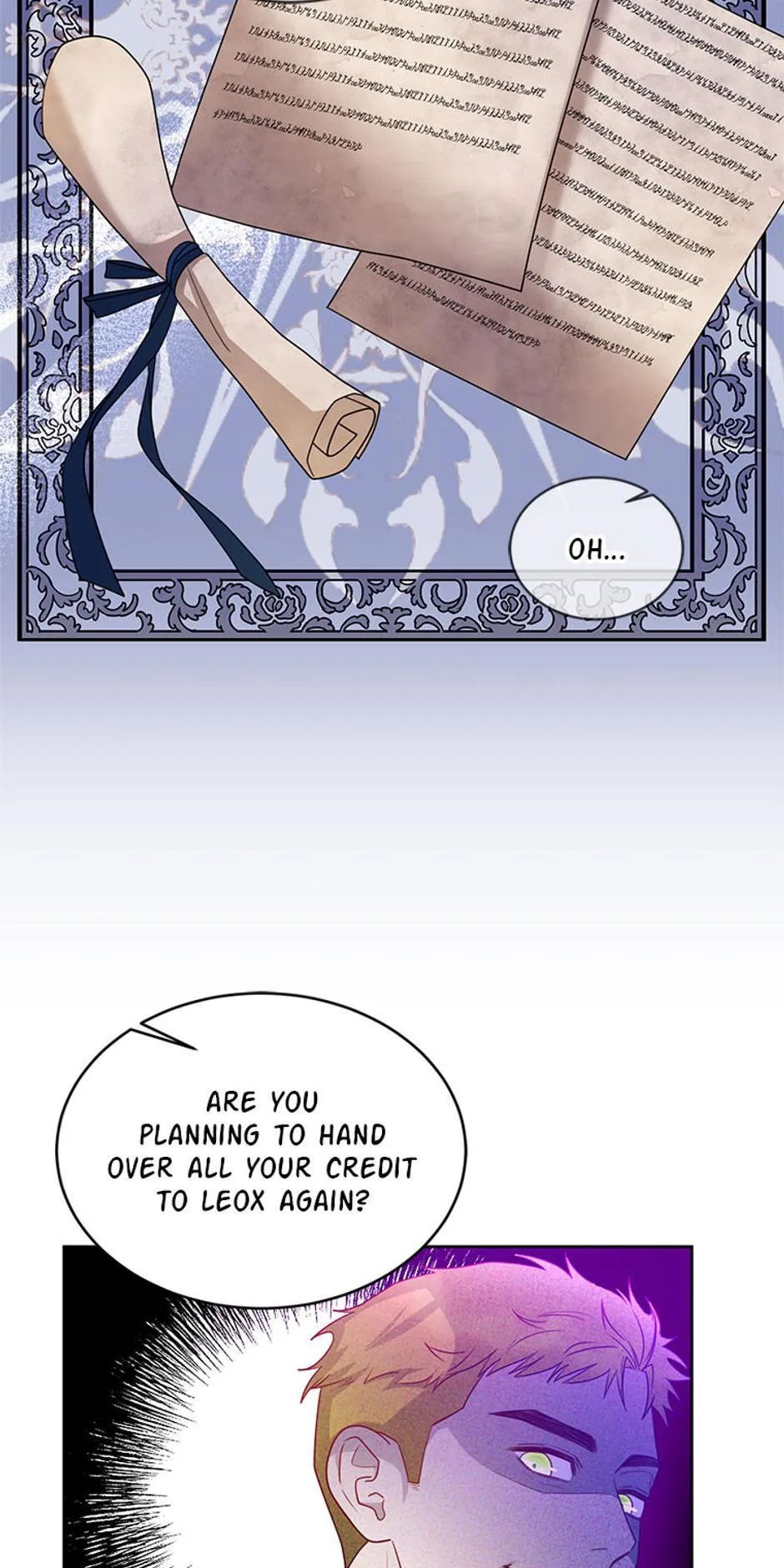 I Ended Up Saving My Crazy Stepfather! Chapter 17 page 24