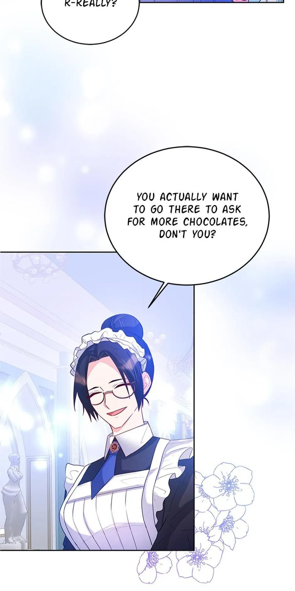 I Ended Up Saving My Crazy Stepfather! Chapter 20 page 41