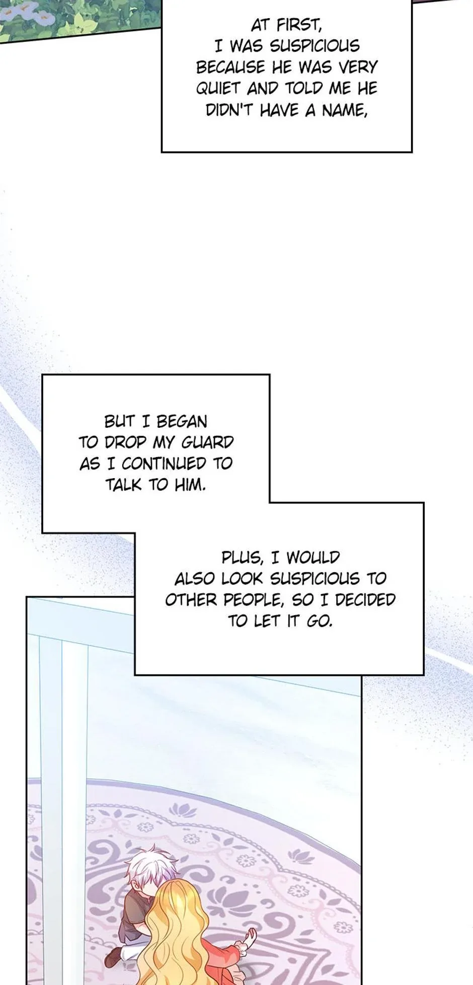 I Ended Up Saving My Crazy Stepfather! Chapter 20 page 27