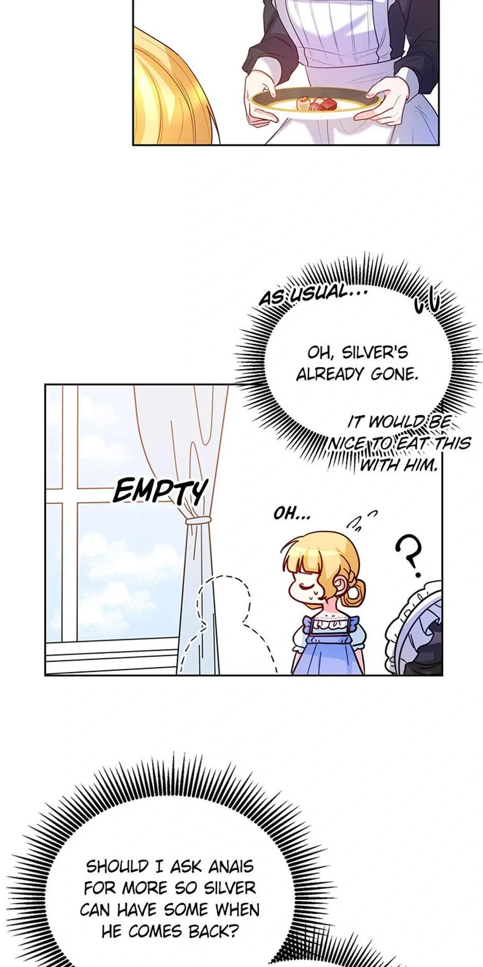 I Ended Up Saving My Crazy Stepfather! Chapter 20 page 34