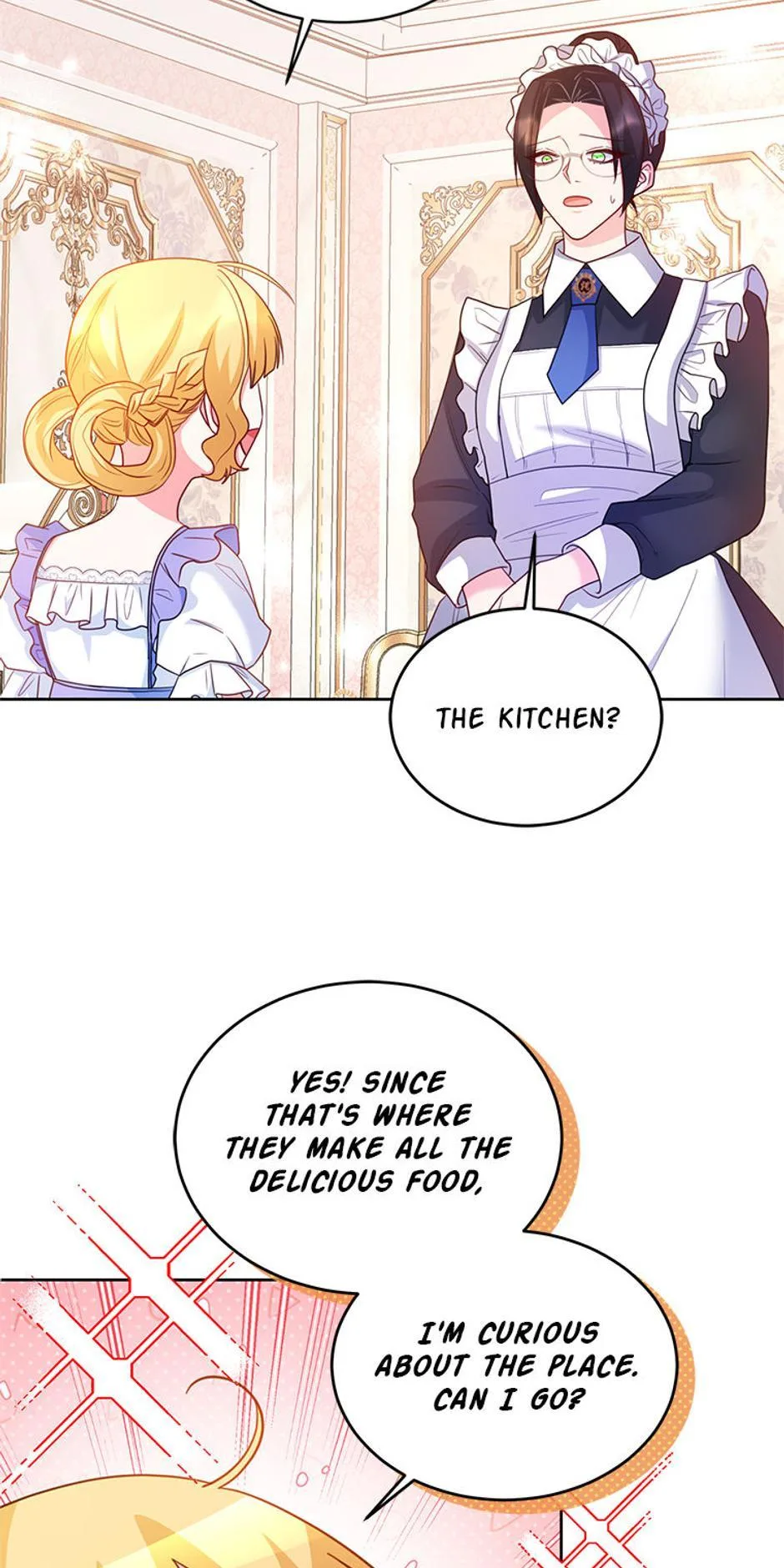 I Ended Up Saving My Crazy Stepfather! Chapter 20 page 36